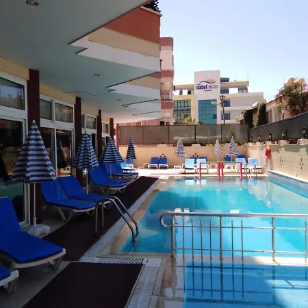 Hotel Kleopatra Sunlight Alanya