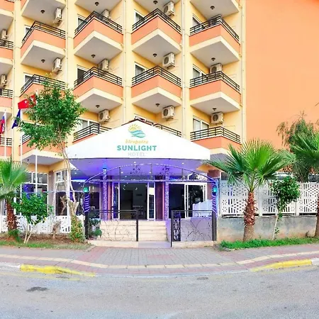 Kleopatra Sunlight Alanya